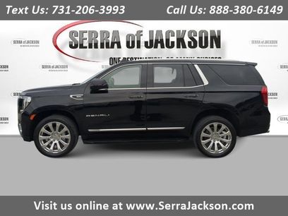 Used 2021 GMC Yukon Denali