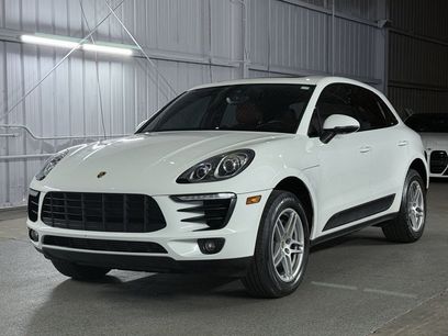 Used 2018 Porsche Macan