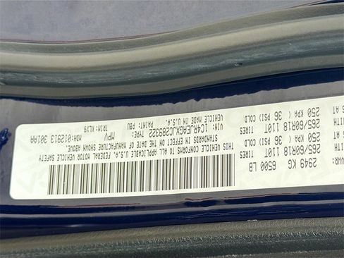 Used 2018 Jeep Grand Cherokee Laredo image 37