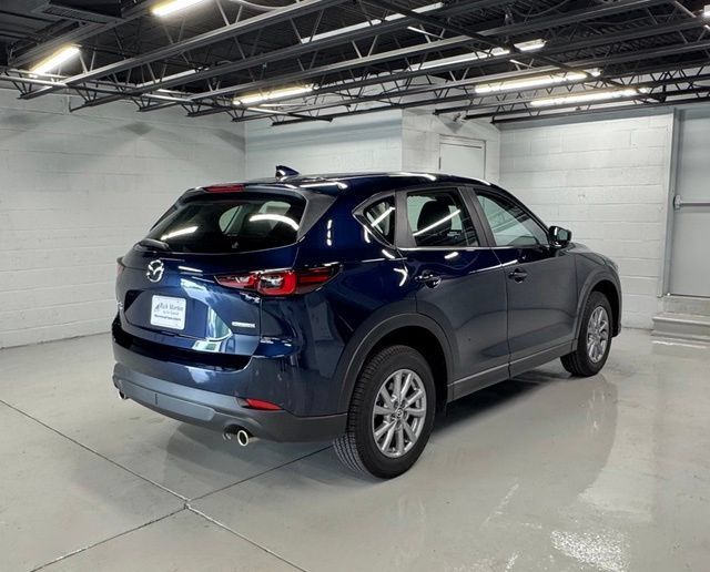 Used 2025 MAZDA CX-5 AWD 2.5 S image 5