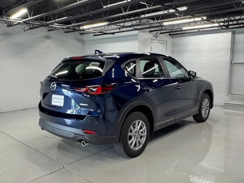Used 2025 MAZDA CX-5 AWD 2.5 S image 5