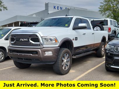 Used 2018 RAM 2500 Longhorn w/ Cold Weather Group