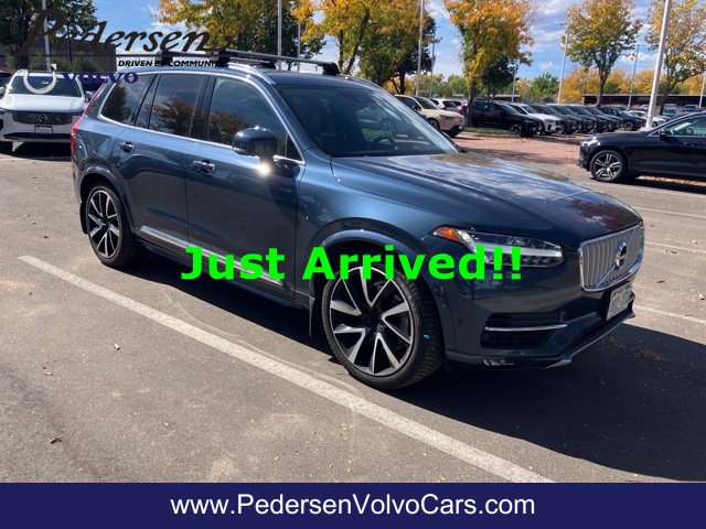 Used 2018 Volvo XC90 T6 Inscription w/ Convenience Package AWD/4WD image 1