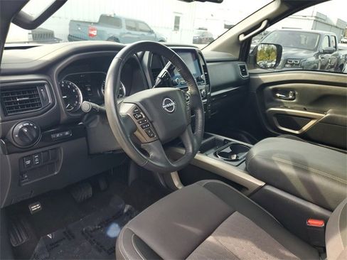 Used 2024 Nissan Titan SV w/ SV Bronze Edition Package image 10