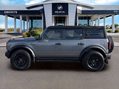 Used 2024 Ford Bronco Big Bend AWD/4WD image 7
