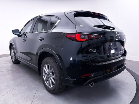 Used 2025 MAZDA CX-5 AWD 2.5 S w/ Preferred Package image 13