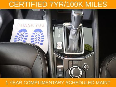 Used 2025 MAZDA CX-5 AWD 2.5 S w/ Preferred Package image 29
