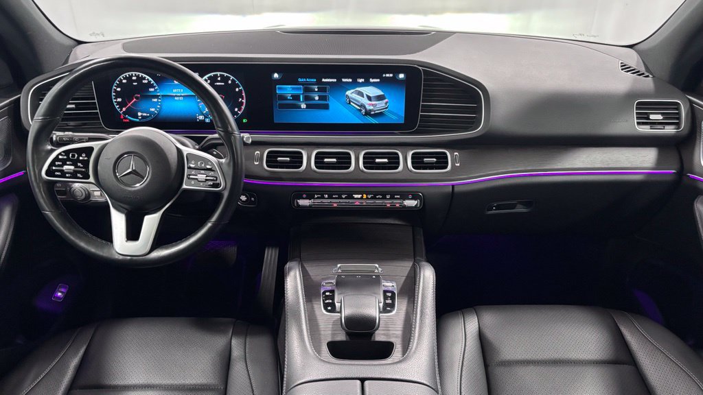 Certified 2020 Mercedes-Benz GLE 350 4MATIC image 2