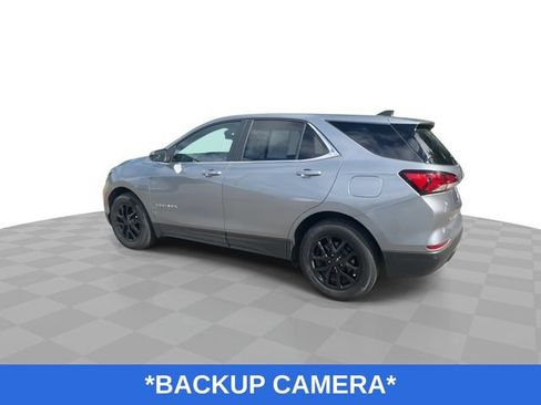 Used 2024 Chevrolet Equinox LT w/ LPO, Floor Liner Package FWD image 7