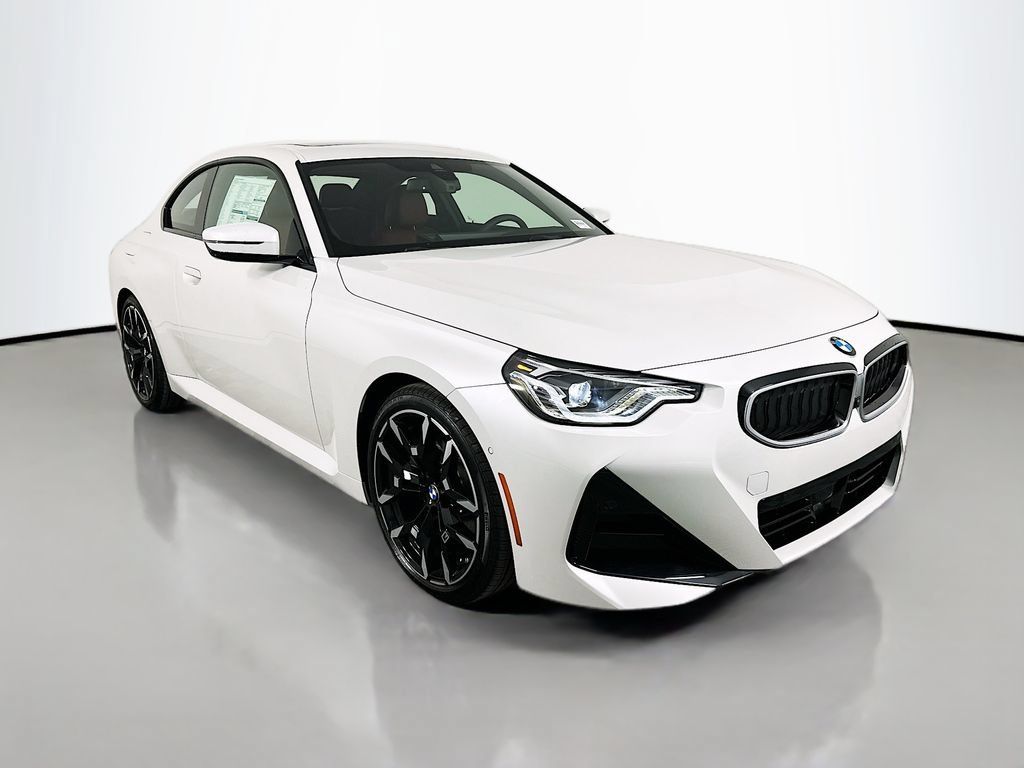 Used 2026 BMW 230i Coupe w/ Premium Package RWD image 3