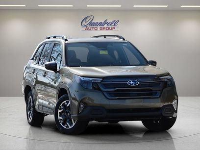 Used 2026 Subaru Forester Premium