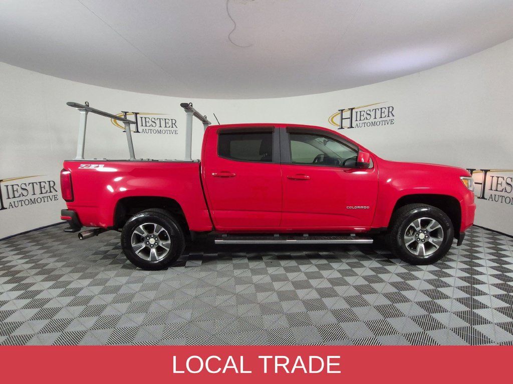 Used 2015 Chevrolet Colorado Z71 RWD image 3