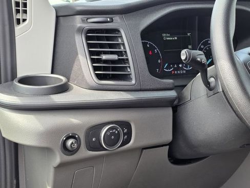 New 2025 Ford Transit 350 Low Roof DRW w/ Exterior Upgrade Package image 11