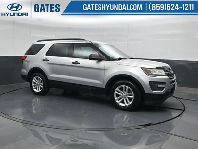 Used 2017 Ford Explorer 4WD
