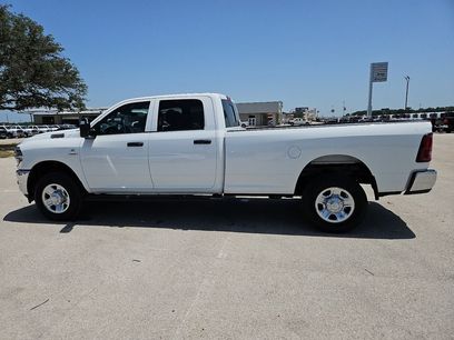 New 2026 RAM 2500 Tradesman