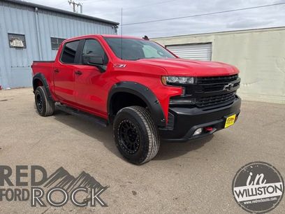 Used 2020 Chevrolet Silverado 1500 LT Trail Boss w/ Convenience Package