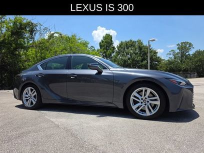 Used 2025 Lexus IS 300 w/ Comfort Package