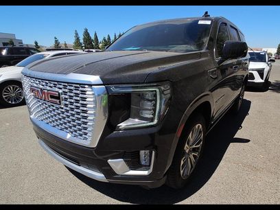 Used 2022 GMC Yukon Denali