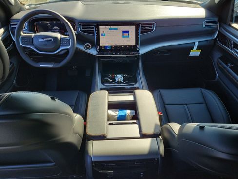 New 2026 Jeep Grand Wagoneer 4WD image 14