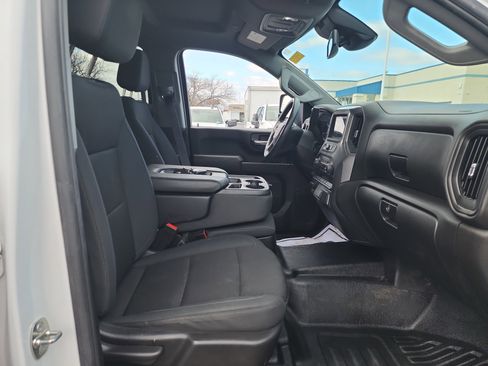 Used 2024 Chevrolet Silverado 3500 W/T w/ WT Convenience Package image 9