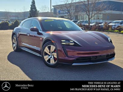 Used 2023 Porsche Taycan 4S w/ Technology Package