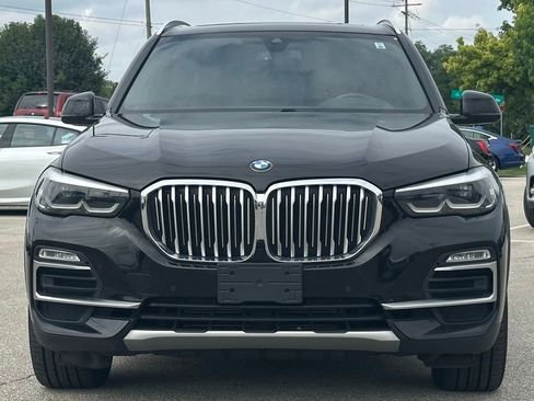 Used 2019 BMW X5 xDrive40i image 2
