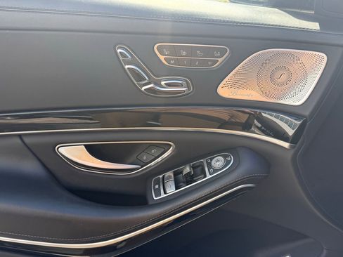 Used 2020 Mercedes-Benz S 63 AMG 4MATIC Sedan image 42