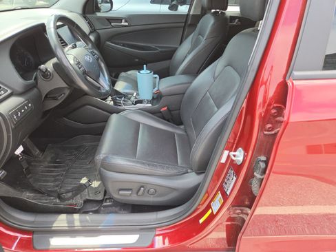 Used 2018 Hyundai Tucson Limited w/ Ultimate Package 02 AWD/4WD image 7