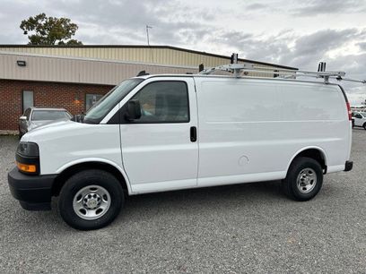 Used 2024 Chevrolet Express 2500 w/ Driver Convenience Package
