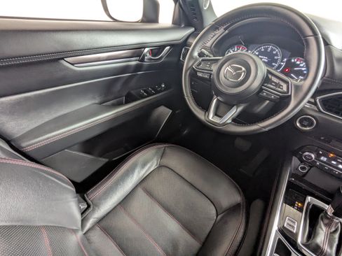 Used 2024 MAZDA CX-5 2.5 Turbo w/ Premium Package AWD/4WD image 9