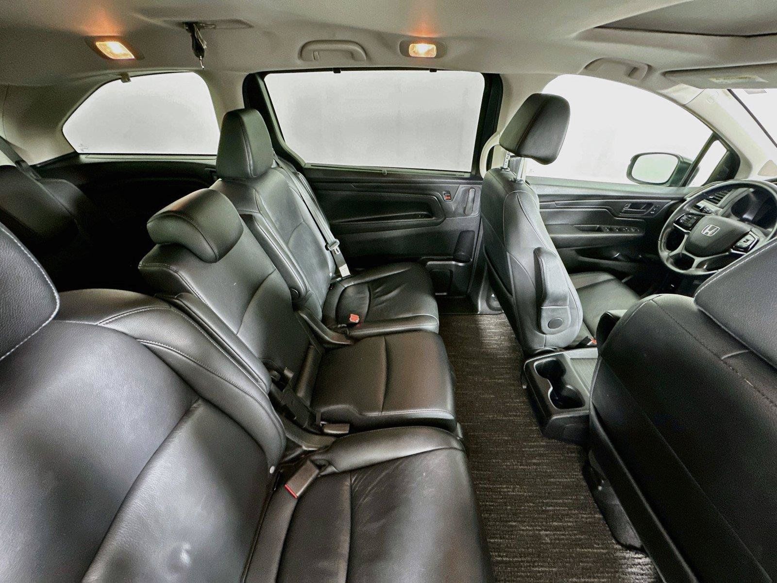 Certified 2025 Honda Odyssey EX-L image 28