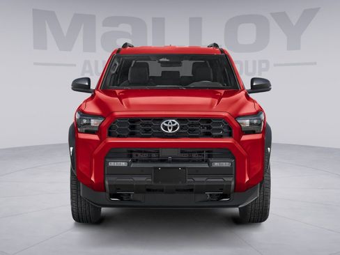 New 2026 Toyota 4Runner Limited AWD/4WD image 4