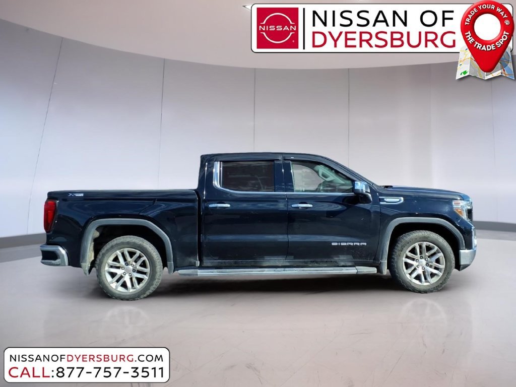 Used 2020 GMC Sierra 1500 SLT AWD/4WD image 2