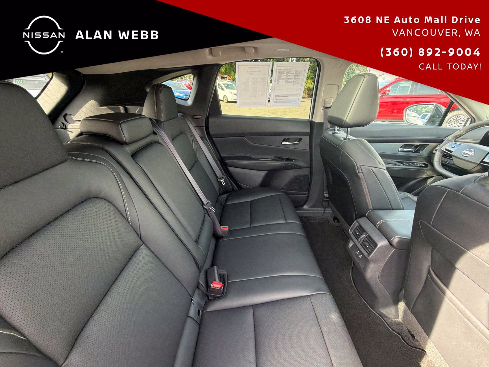 Used 2026 Nissan Murano SL AWD/4WD image 23