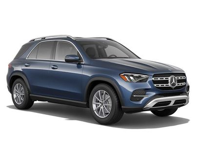 New 2026 Mercedes-Benz GLE 350 4MATIC
