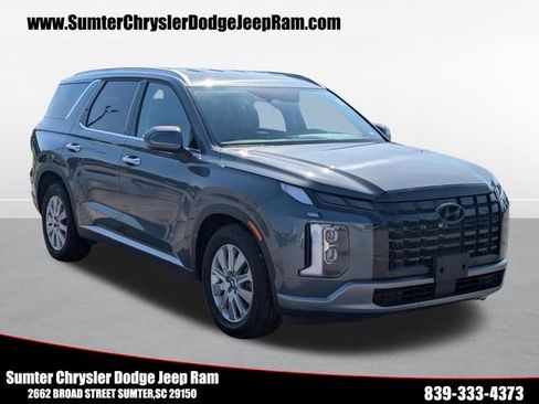 Used 2024 Hyundai Palisade SEL AWD/4WD image 1