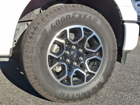 Certified 2023 Ford F150 XLT w/ Equipment Group 302A High image 8