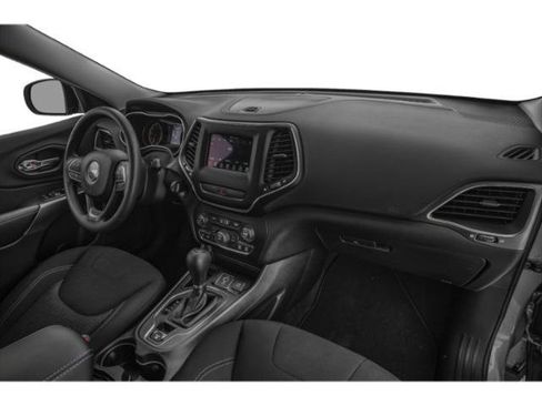 Used 2020 Jeep Cherokee Latitude w/ Quick Order Package 26F North AWD/4WD image 19