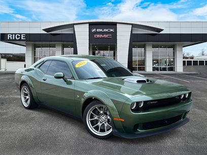 Used 2023 Dodge Challenger R/T Scat Pack
