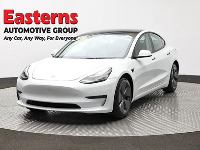 Used 2023 Tesla Model 3 Standard Range