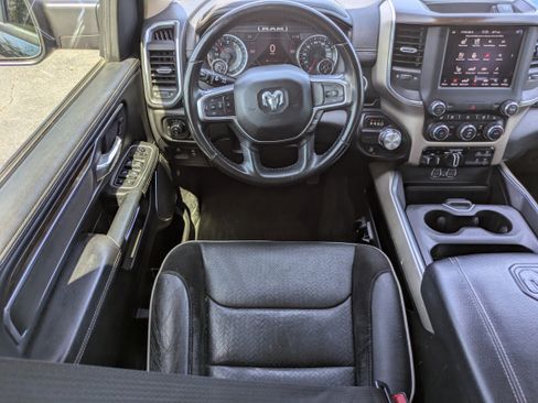 Used 2021 RAM 1500 Laramie RWD image 4