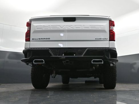 New 2026 Chevrolet Silverado 1500 Custom Trail Boss AWD/4WD image 44