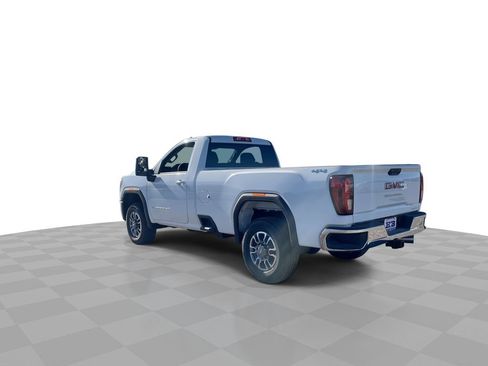 New 2025 GMC Sierra 2500 SLE image 8