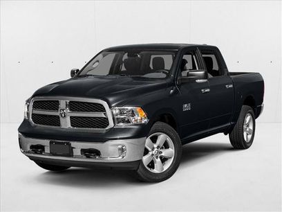 Used 2017 RAM 1500 Big Horn