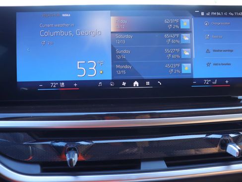 New 2026 BMW X7 xDrive40i image 40