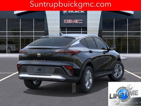 New 2026 Buick Envista Preferred w/ Convenience I Package image 72