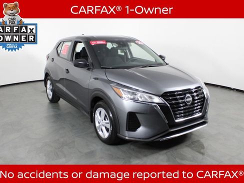 Certified 2025 Nissan Kicks Play S FWD image 5
