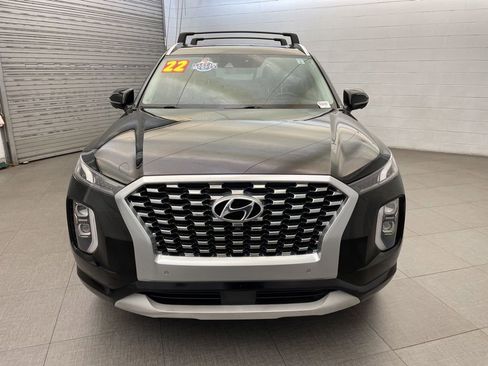 Used 2022 Hyundai Palisade Limited w/ Cargo Package FWD image 9