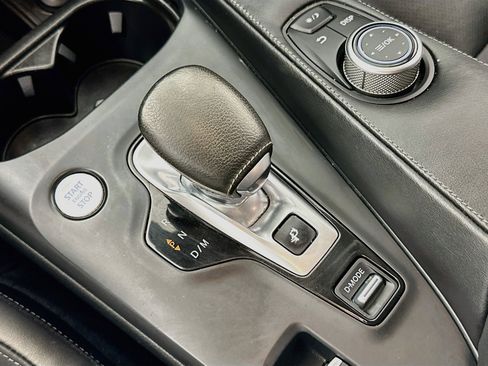 Used 2022 INFINITI QX50 Luxe image 16