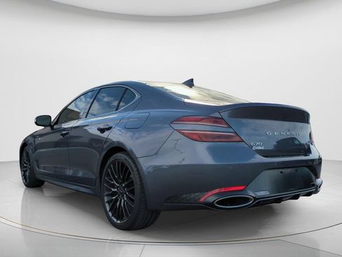 Used 2026 Genesis G70 3.3T Prestige RWD image 7
